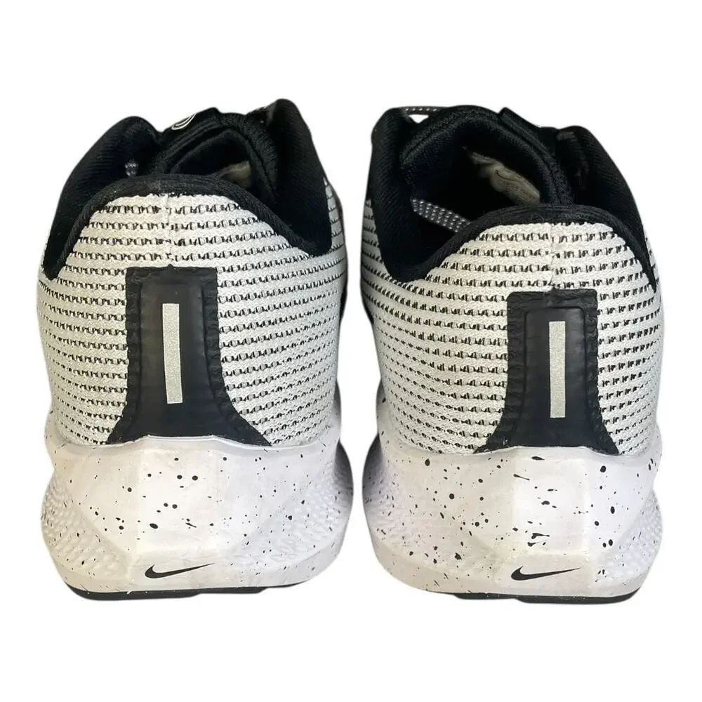 Nike Air Zoom Pegasus 40 Women’s Black/White Running Shoes Size-8.5